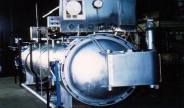 retorts & process kettles equipment